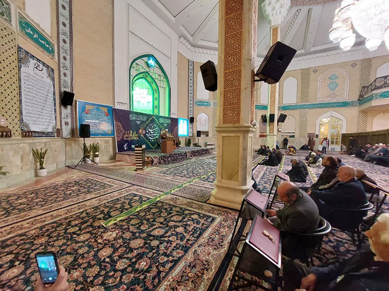 مسجد قائم آل محمد